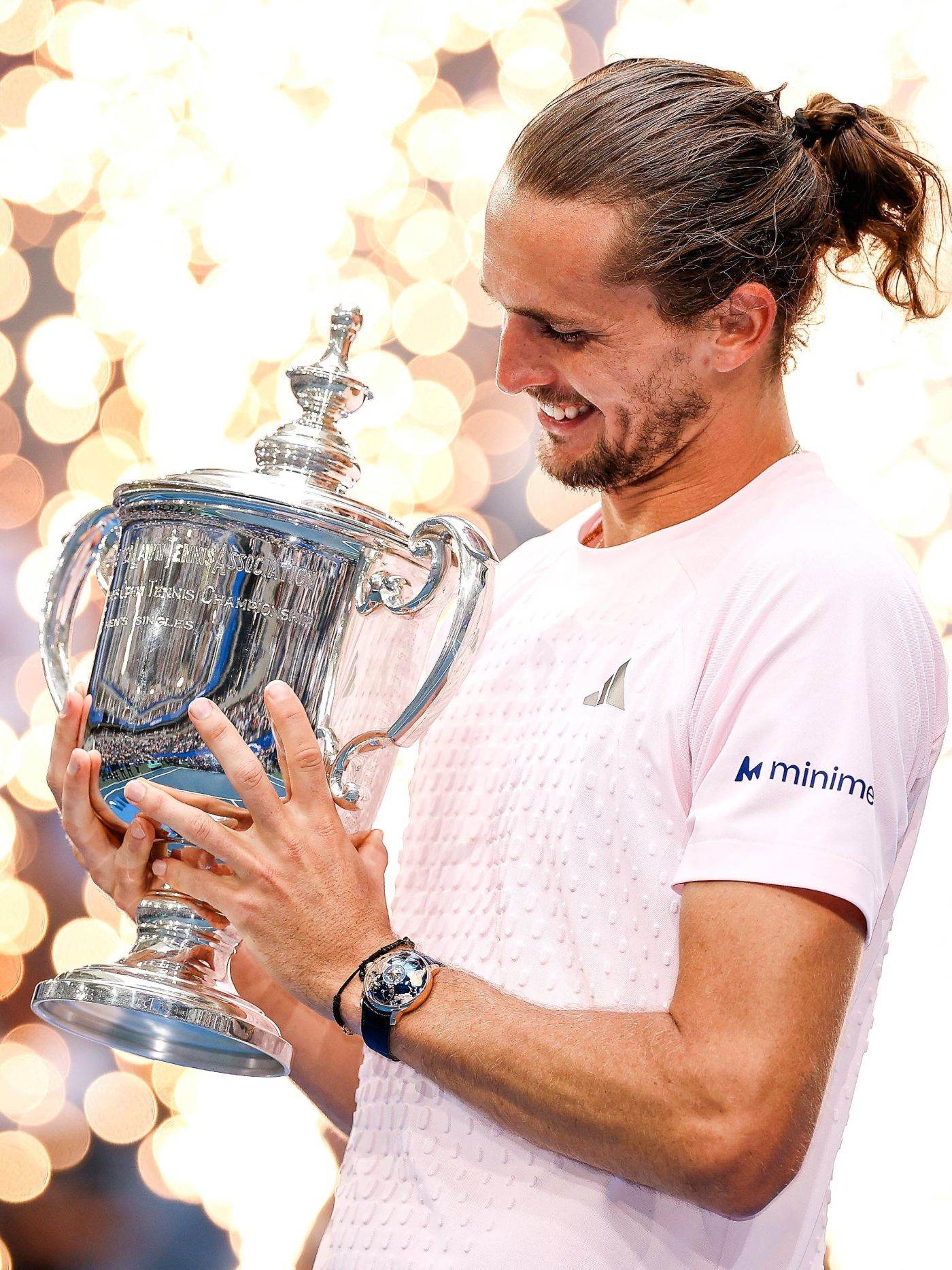 Sursa foto: Facebook/Alexander Zverev